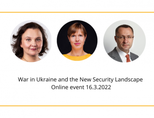 Assessing the War in Ukraine and the New Security Landscape