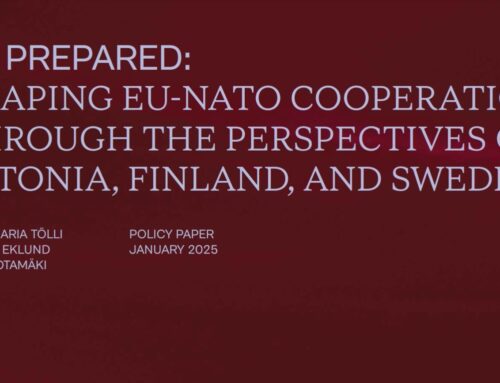 Be prepared: Shaping EU-NATO Cooperation through the Perspectives of Estonia, Finland, and Sweden
